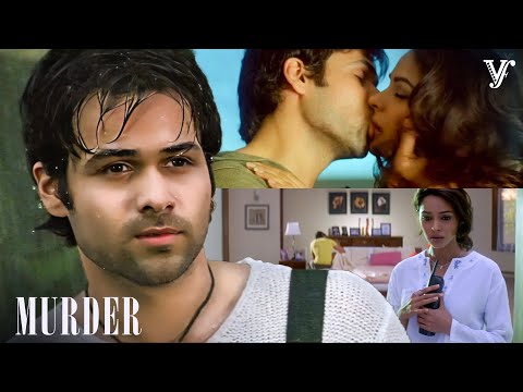 Emraan Hashmi & Mallika Sherawat Rain Scene | Murder Movie Popular Romantic Scenes Compilation