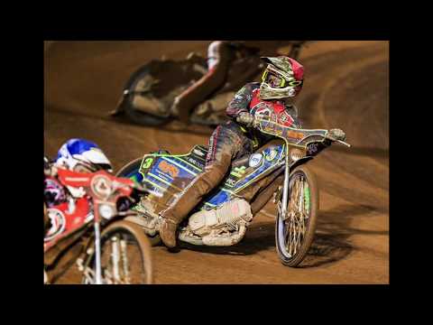 Belle Vue Aces vs Swindon Robins heat 14 2019