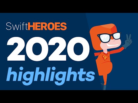 Swift Heroes 2020
