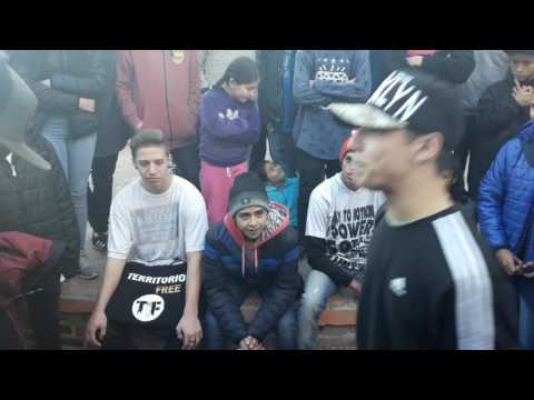 CHN vs Sastro - Territorio Free - 8tavos