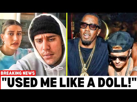 Justin Bieber BREAKS DOWN About Diddy and Usher Again | Hailey Freaks Out!