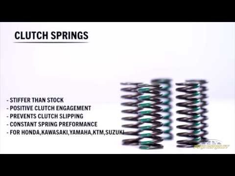 Pro Circuit High Performance Clutch Spring Set 3