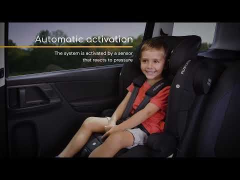 Scaun auto ONE 360° KLIMAX 40-150cm Osann