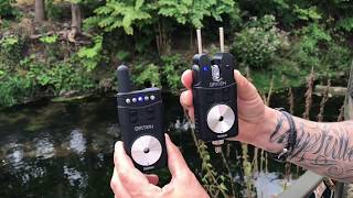 Delphin Signalizátor Briton Červená