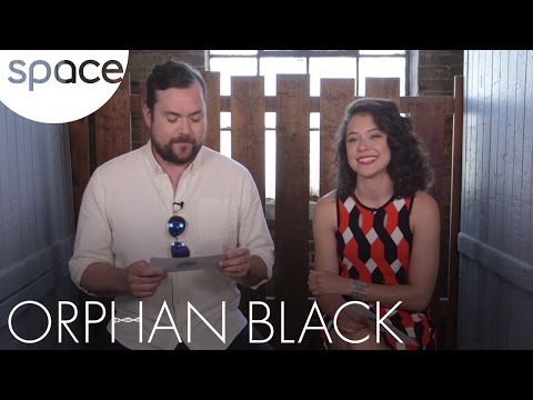 Orphan Black: A Talk of the Clones: Kristian Bruun Interviews Tatiana Maslany