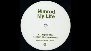 Nimrod - My Life (Original Mix) Progressive Trance 2007
