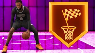 This 6'9 SF is PERFECT for RANDOM REC in NBA 2K25! LITERALLY DOES EVERYTHING!