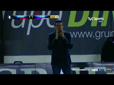 Chacarita 4 // Villa Dalmine 1