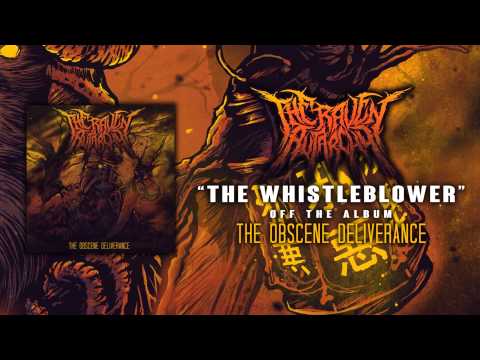 The Raven Autarchy - The Whistleblower (OFFICIAL STREAM)