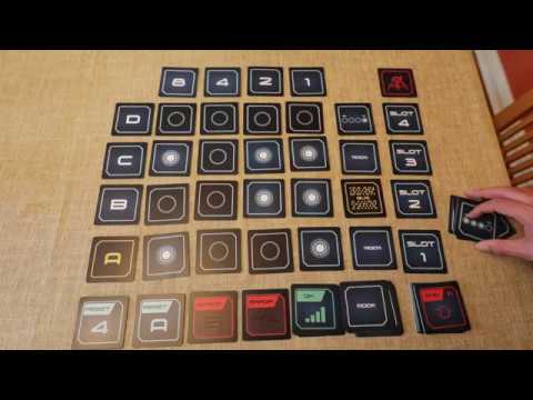 How to play - Advanced cards