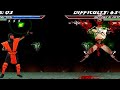 Mortal Kombat New Era 2021 Ermac MK2 Full Playtough