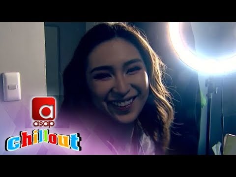 ASAP Chillout: Isabela Vinzon answers 'You Only Eat Once'