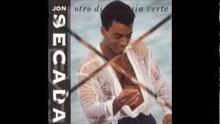 Download lagu JON SECADA - Otro Dia Mas Sin Verte mp3