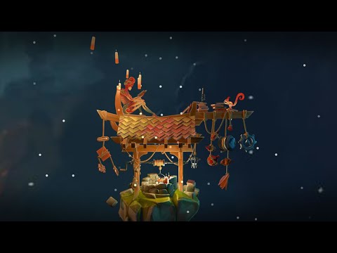 Reunion 3D Live Wallpaper