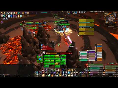 The Primal Council Mythic - Disc Priest PoV