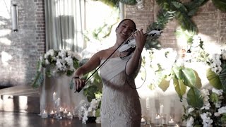 From This Moment, Shania Twain | Violin Cover | Melissa Voyias | Salt Atelier |Grounds of Alexandria