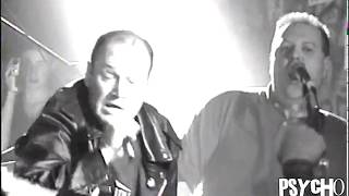 CockSparrer live at CBGB&#39;s, NYC 2-4-00