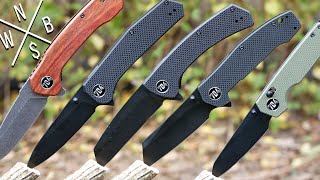 704 Gear Knives Haul - Showcase & Review