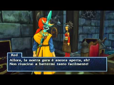 Dragon Quest VIII: Episodio 29 Boss: Capitan Crow