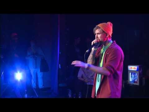 Stian Blipp - Norway - 3rd Beatbox Battle World Championship