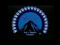 2 Paramount Home Video Logos 1980s PAL Toned 5 23 25