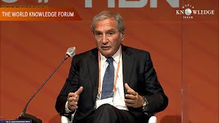The Next 50 Years│George Friedman (Geopolitical Futures, Founder and Chairman)|WKF 2020