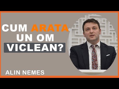 Alin Nemeș - Cum arată un om Viclean?