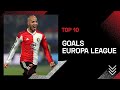 ??? ?? ????? ? | #FeyenoordThuis x Europa League-edition