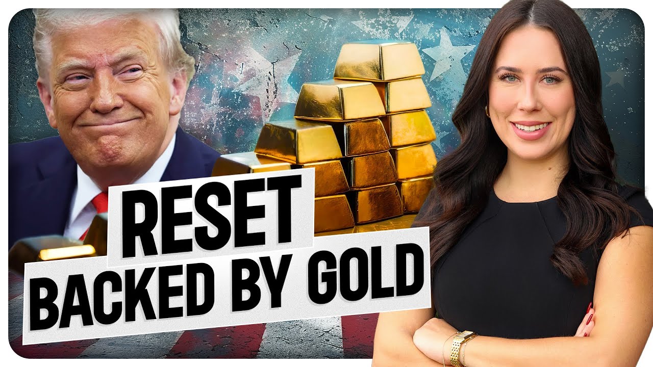 Gold Revaluation 2025: Two Paths to a U.S. Dollar Reset