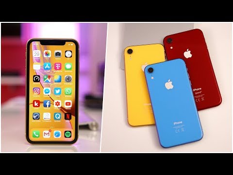 Review: Apple iPhone XR (Deutsch) | SwagTab