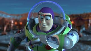 Intro de Toy Story 2 a 60 FPS y 2K Español-Latino