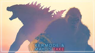 Mark Kermode reviews Godzilla x Kong: The New Empire - Kermode and Mayo's Take