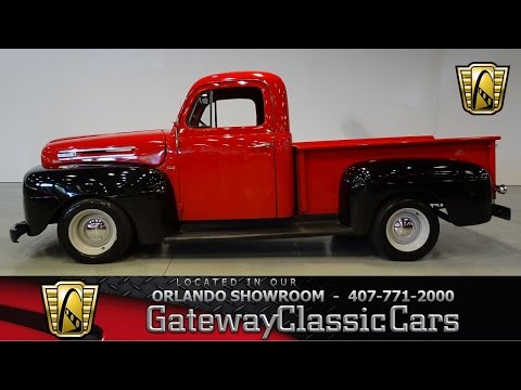 1950 Ford F1 (CC-965475) for sale in Lake Mary, Florida