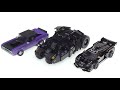 LEGO® DC Batman™ Batmobile™ Tumbler: Scarecrow™ lemiama kova (76239)