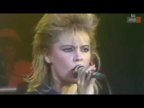 Modern Hungária -  Tiszavirág / koncertfelvétel - 1987./