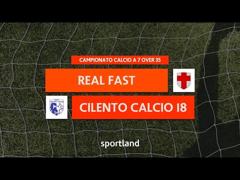 HIGHLIGHTS • Calcio a 7 Over 35 • Real Fast vs Cilento Calcio Over