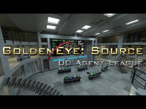 GoldenEye: Source (5.0) - Control - 00 Agent League Match #7
