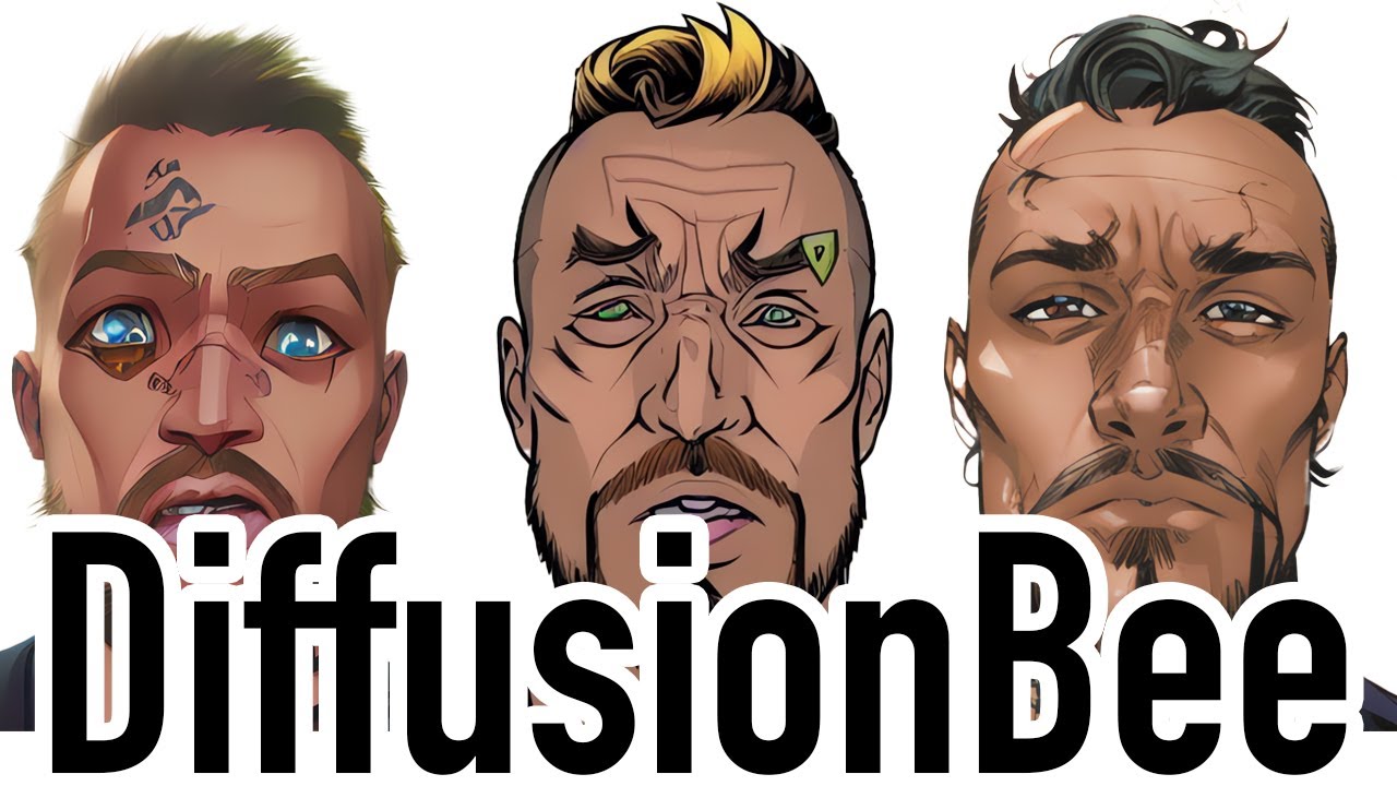 Diffusion bee stable diffusion update