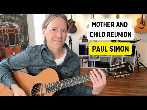 Mother And Child Reunion - Paul Simon