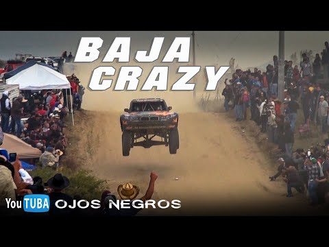 Baja Crazy at Ojos Negros thumbnail