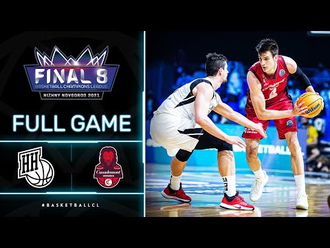 Nizhny Novgorod v Casademont Zaragoza - Full Game | Basketball Champions League 2020/21