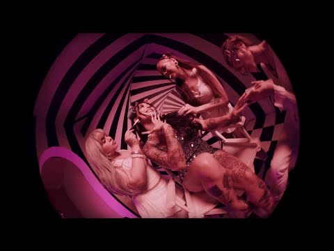 MAKEUP, HAIR & BS (Official Music Video) - Vel Nine X NugLife