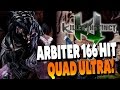 Arbiter 166 Hit Quadruple Musical Combo Killer Instinct Season 3