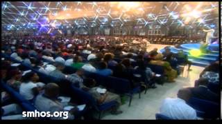David Ibiyeomie - 5 Nights of Glory 2014 - DAY 1 MINISTRATION PT 3