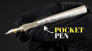 Review of the Elbwood Pocketmaster Hammerschlag (only 36 made per year!)