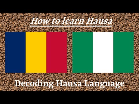 Learn Hausa