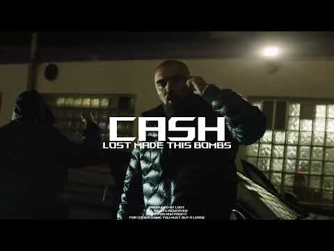 [FREE] Gzuz x Sa4 x Olexesh 187 Strassenbande Type Beat - "Cash" | Instrumental 2025