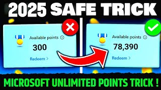 microsoft rewards unlimited points in mobile | Microsoft Rewards New Update