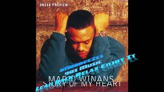 Mario Winans - The Moment 1997 Unreleased