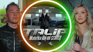 Musik-Video-Miniaturansicht zu Malutka daj mi szansę Songtext von Talip